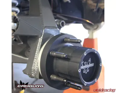 Camburg 5x5.5" Offset Wms 2.0 Prerunner Series Front Hub Kit w/o Brake Rotor - CAM-010001