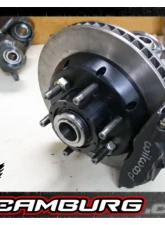 Camburg 5x5.5" Offset Wms 2.0 Prerunner Series Front Hub Kit w/o Brake Rotor                                     - CAM-010001 - Image 7