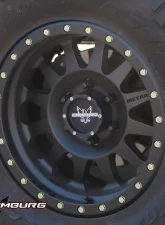 Camburg 5x5.5" Offset Wms 2.0 Prerunner Series Front Hub Kit w/o Brake Rotor                                     - CAM-010001 - Image 8