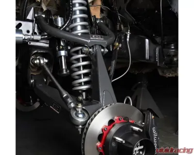 Camburg 5x5.5 2.25 Prerunner Series Front Hub Kit - CAM-010003