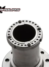 Camburg 2.25 Front Rht 4130 Weld-in Snout                                     - CAM-010015 - Image 2
