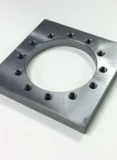 Camburg 4130 SQ. Bolt-on Spindle Snout Block                                     - CAM-010018 - Image 2