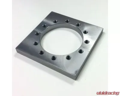 Camburg 4130 SQ. Bolt-on Spindle Snout Block - CAM-010018