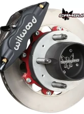 Camburg 5x5.5/35sp 2.25 Prerunner Series Rear Hub Kit                                     - CAM-020001 - Image 7