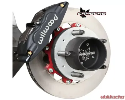 Camburg 5x5.5/35sp 2.25 Prerunner Series Rear Hub Kit - CAM-020001