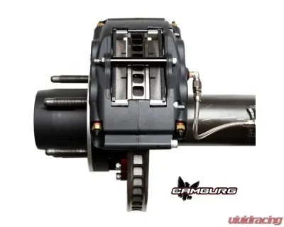 Camburg 5x5.5/35sp 2.25 Prerunner Series Rear Hub Kit - CAM-020001