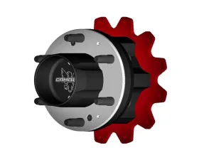 Camburg 6x6.5/40sp 3.25 Race Series TT Rear Hub Kit