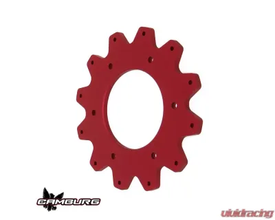 Camburg 6x6.5/40sp 3.25 Race Series TT Rear Hub Kit - CAM-020012
