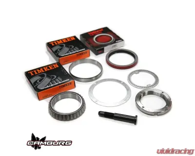 Camburg 6x6.5/40sp 3.25 Race Series TT Rear Hub Kit - CAM-020012