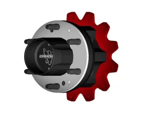 Camburg 6x6.5/36sp 3.25 Race Series TT Rear Hub Kit
