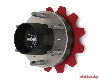 Camburg 6x5.5/40sp 2.50 Race Series Rear Hub Kit - CAM-020044