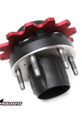 Camburg 6x5.5/40sp 2.50 Race Series Rear Hub Kit                                     - CAM-020044 - Image 2