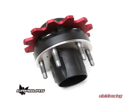 Camburg 6x5.5/40sp 2.50 Race Series Rear Hub Kit - CAM-020044