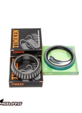 Camburg 6x5.5/40sp 2.50 Race Series Rear Hub Kit                                     - CAM-020044 - Image 8