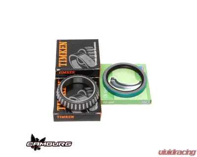 Camburg 6x5.5/40sp 2.50 Race Series Rear Hub Kit - CAM-020044