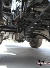 Camburg 3.0" OD Tube Leaf Spring Axle Perches                                     - CAM-020051 - Image 3