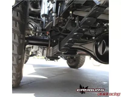Camburg 3.0" OD Tube Leaf Spring Axle Perches - CAM-020051