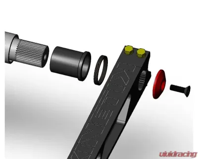 Camburg 32" Kinetik Sway-bar Arms Only - CAM-020052