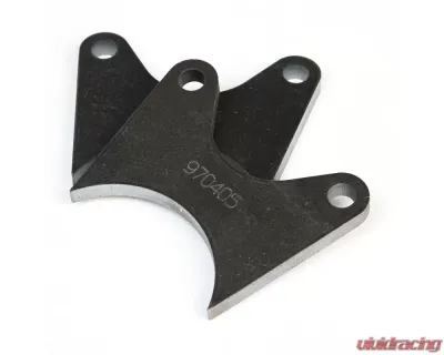 Camburg 14" Rotor x 3.5" Spacing 4.00 Rear Axle Housing Brake Caliper Tabs - CAM-020104