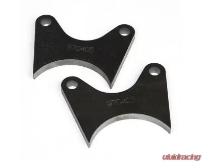 Camburg 14" Rotor x 3.5" Spacing 4.00 Rear Axle Housing Brake Caliper Tabs - CAM-020104