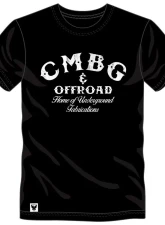 Camburg Black Cmbg Offroad T-Shirt                                     - CAM-030174 - Image 4