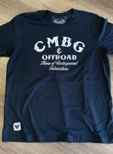 Camburg Black Cmbg Offroad T-Shirt                                     - CAM-030174 - Image 2
