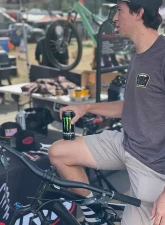 Camburg Brown Tex T-Shirt                                     - CAM-030257 - Image 2