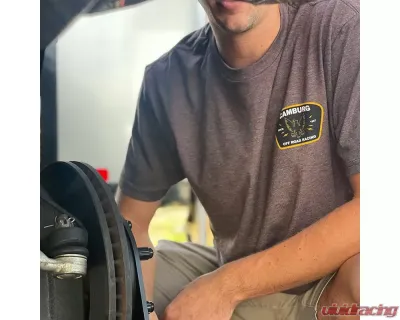 Camburg Brown Tex T-Shirt - CAM-030257