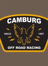 Camburg Brown Tex T-Shirt                                     - CAM-030257 - Image 4