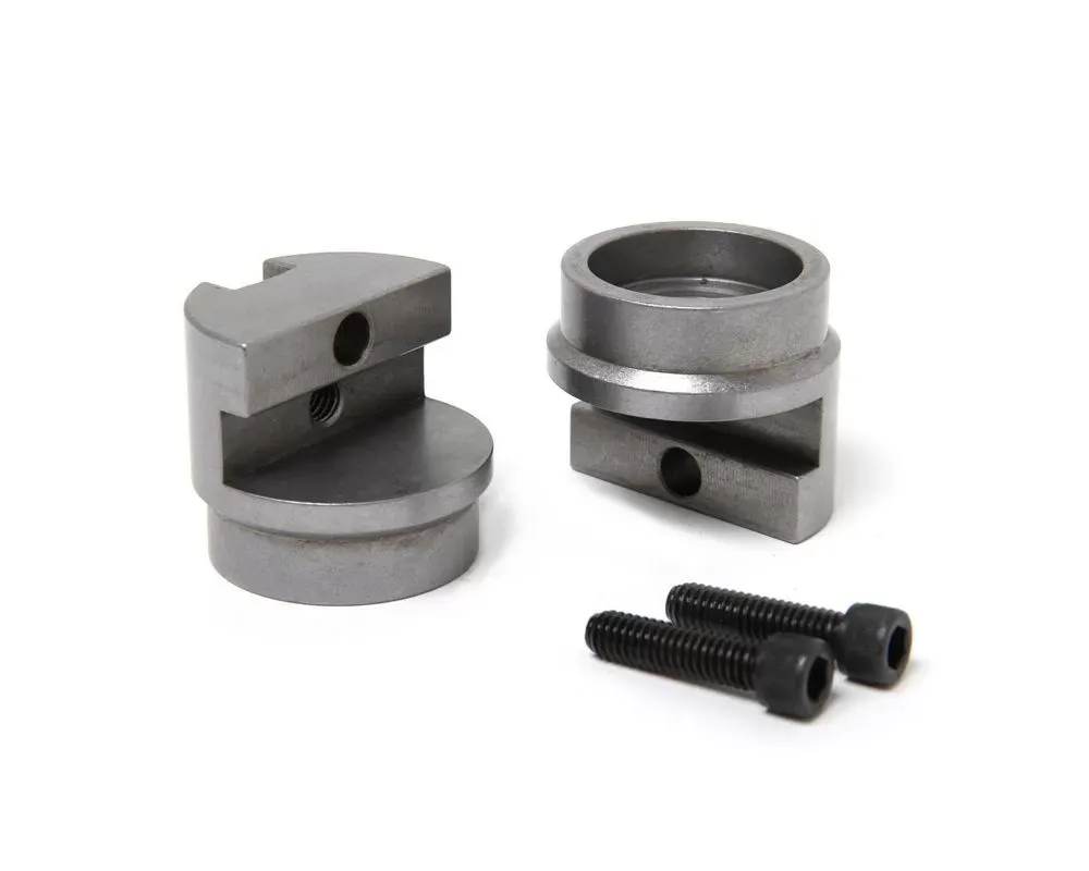 Camburg 2" x .120 4130 Billet Tube Clamp - CAM-040001