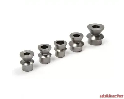 Camburg 1" x 1/2" Tall Hi-misalignment Spacers (Pair) - CAM-040067