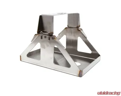 Camburg 34/78 Red/Yellow Stainless Steel Optima Battery Box - CAM-040079