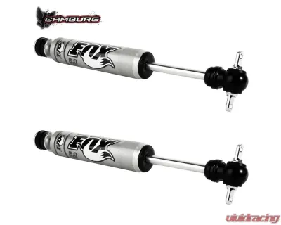 Camburg 5.5 Fox Performance Kit Ford Ranger XLT 2wd 1998-2000 - CAM-110006-2