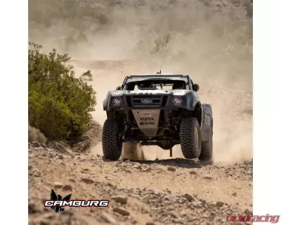 Camburg 5.5 Fox Performance Kit Ford Ranger XLT 2wd 2001-2012 - CAM-110007-2