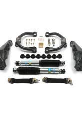 Camburg 6.0 Single Shock Entry Level Kit Ford Ranger Edge/Sport 2wd 2001-2012                                     - CAM-110008 - Image 3
