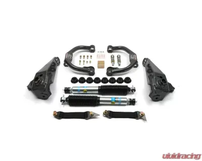 Camburg 6.0 Single Shock Entry Level Kit Ford Ranger Edge/Sport 2wd 2001-2012 - CAM-110008