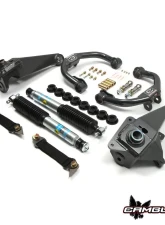Camburg 6.0 Single Shock Entry Level Kit Ford Ranger Edge/Sport 2wd 2001-2012                                     - CAM-110008 - Image 2