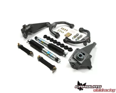 Camburg 6.0 Single Shock Entry Level Kit Ford Ranger Edge/Sport 2wd 2001-2012 - CAM-110008