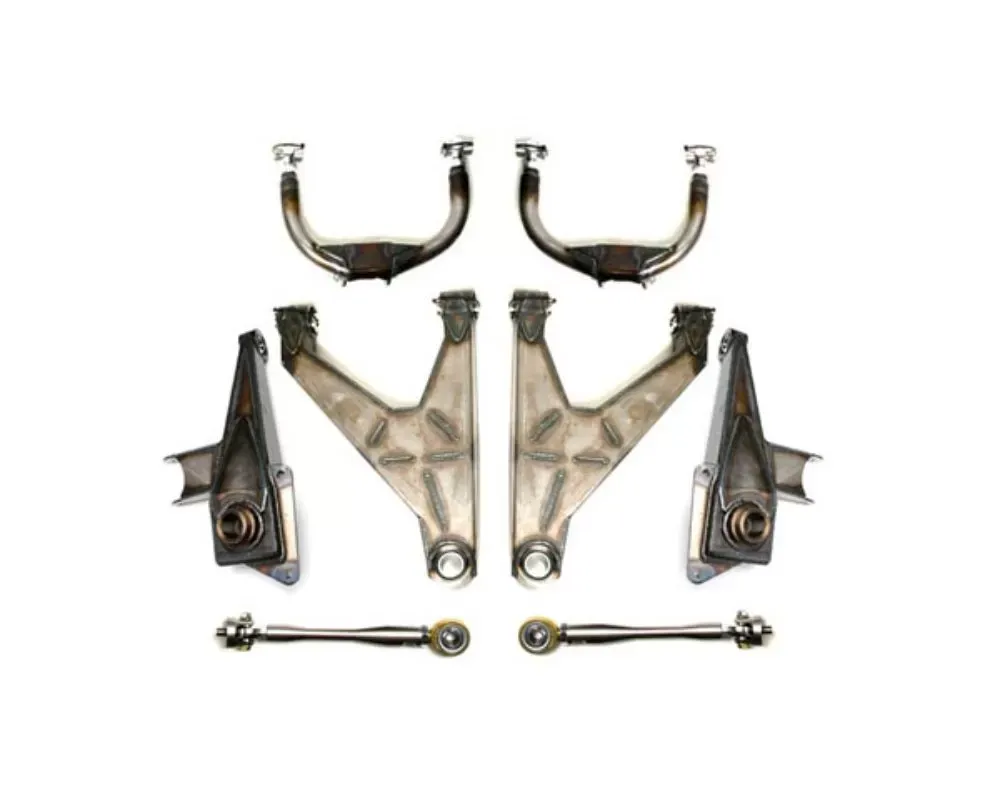 Camburg Long Travel Kit Ford Ranger XLT 2wd 1998-2012 - CAM-110014