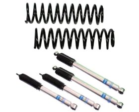 Camburg Bilstein 5100 Performance Leveling Kit Ford F-250/350 Diesel 4wd 2005-2016