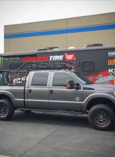 Camburg Bilstein 5100 Performance Leveling Kit Ford F-250/350 Gas 4wd 2005-2016                                     - CAM-110081-G - Image 2