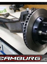 Camburg I-beam Race Spindle & 2.0 Front Hub Upgrade Kit Ford Ranger 2wd 1989-1997                                     - CAM-110094 - Image 2