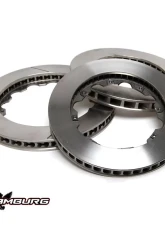 Camburg I-beam Race Spindle & 2.0 Front Hub Upgrade Kit Ford Ranger 2wd 1989-1997                                     - CAM-110094 - Image 6