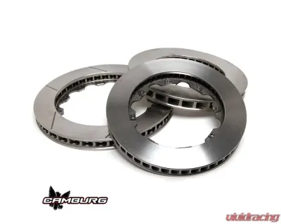 Camburg I-beam Race Spindle & 2.0 Front Hub Upgrade Kit Ford Ranger 2wd 1989-1997 - CAM-110094