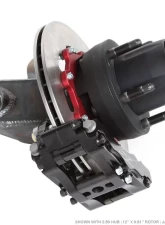 Camburg I-beam Race Spindle & 2.25 Front Hub Upgrade Kit Ford F-150 2wd 1987-1996                                     - CAM-110095 - Image 2