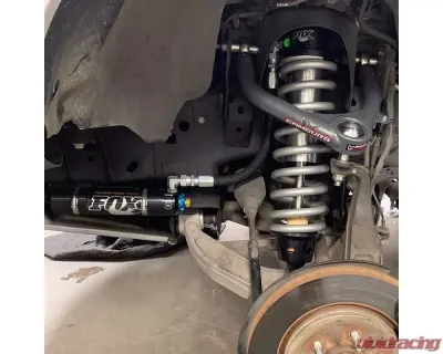 Camburg Uni UCA Fox 3.0 Factory Dsc Kit Ford Raptor 2010-2014 - CAM-110097-U