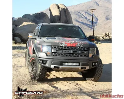 Camburg Uni UCA Fox 3.0 Factory Dsc Kit Ford Raptor 2010-2014 - CAM-110097-U