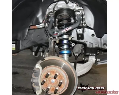 Camburg 1.25 Performance Uniball Upper Arms Ford Raptor 2010-2014 - CAM-110109
