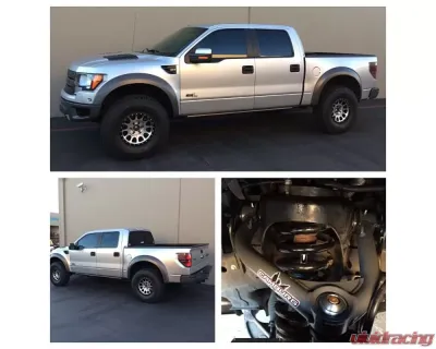 Camburg 1.25 Performance Uniball Upper Arms Ford Raptor 2010-2014 - CAM-110109