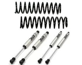 Camburg Fox 2.0 Performance Leveling Kit (Diesel) Ford F-250/350 4wd 2005-2016